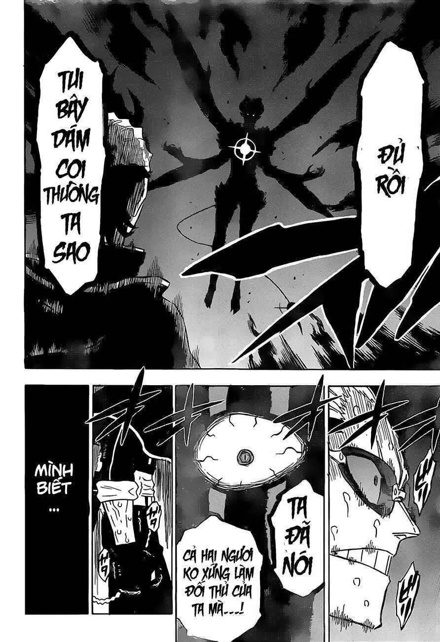 Black Clover - Thế Giới Phép Thuật Nettruyen ZZZ Chương 291 Page 11
