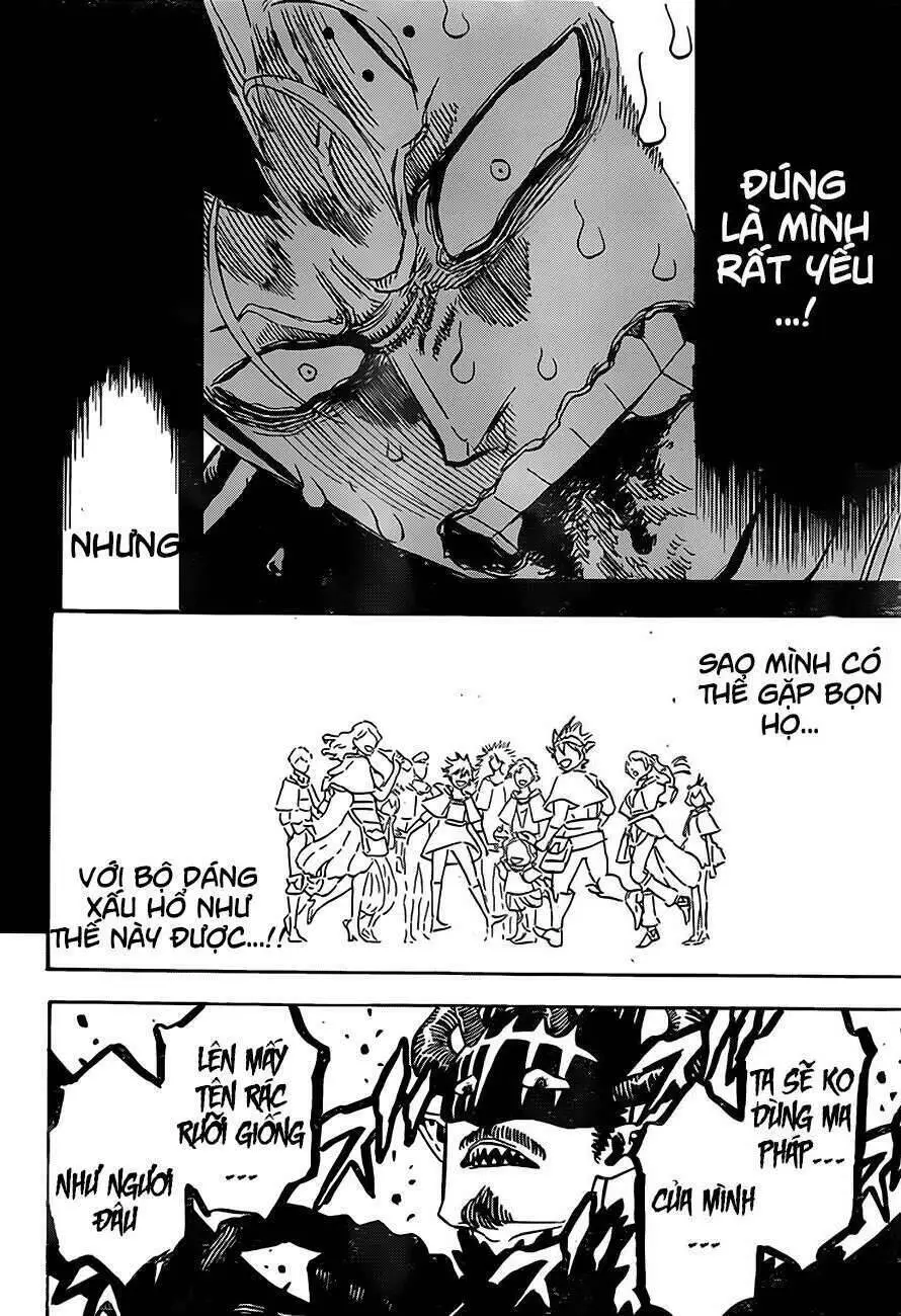 Black Clover - Thế Giới Phép Thuật Nettruyen ZZZ Chương 291 Page 13