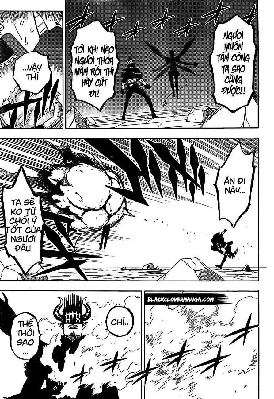 Black Clover - Thế Giới Phép Thuật Nettruyen ZZZ Chương 291 Page 14