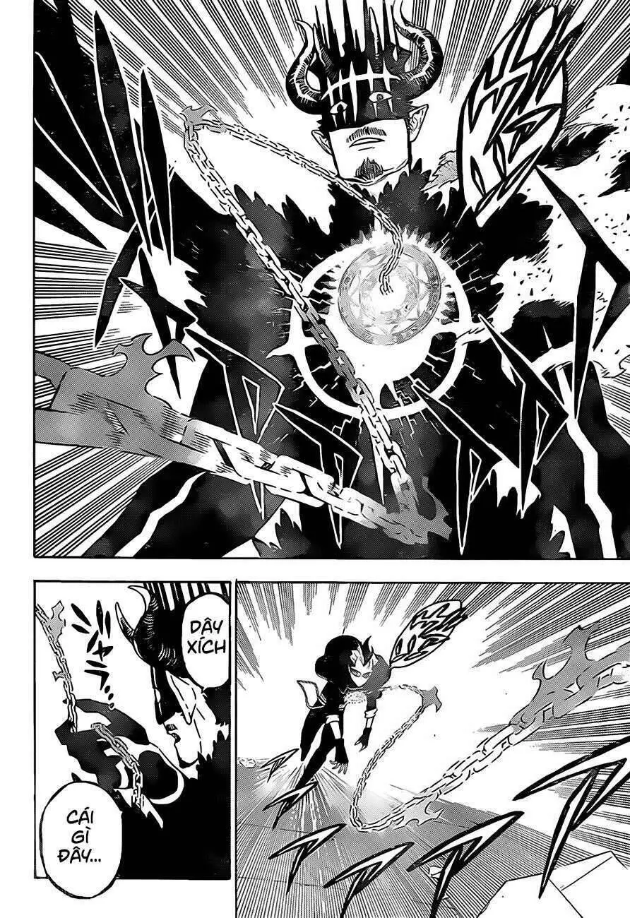 Black Clover - Thế Giới Phép Thuật Nettruyen ZZZ Chương 291 Page 15