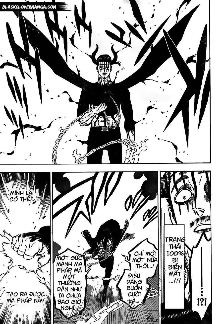 Black Clover - Thế Giới Phép Thuật Nettruyen ZZZ Chương 291 Page 16