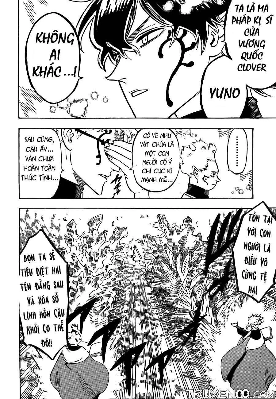 Black Clover - Thế Giới Phép Thuật Nettruyen ZZZ Chương 155 Page 7