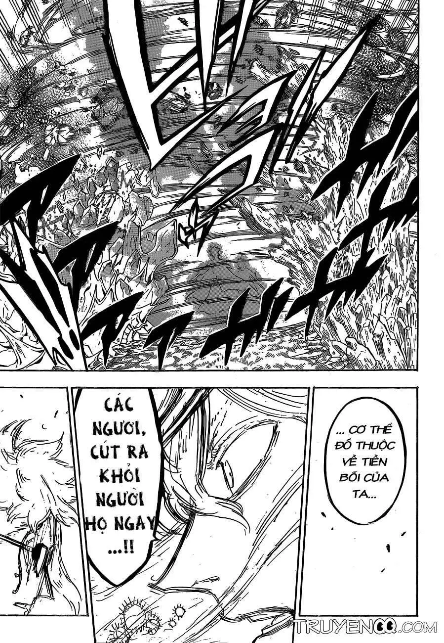 Black Clover - Thế Giới Phép Thuật Nettruyen ZZZ Chương 155 Page 8
