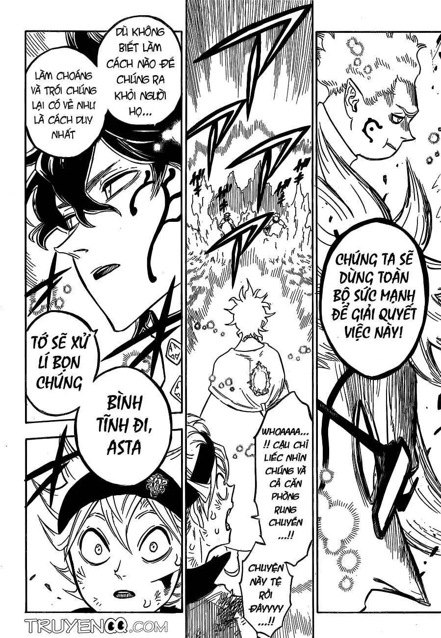Black Clover - Thế Giới Phép Thuật Nettruyen ZZZ Chương 155 Page 9
