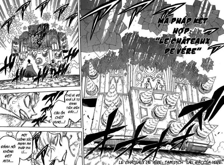 Black Clover - Thế Giới Phép Thuật Nettruyen ZZZ Chương 155 Page 11