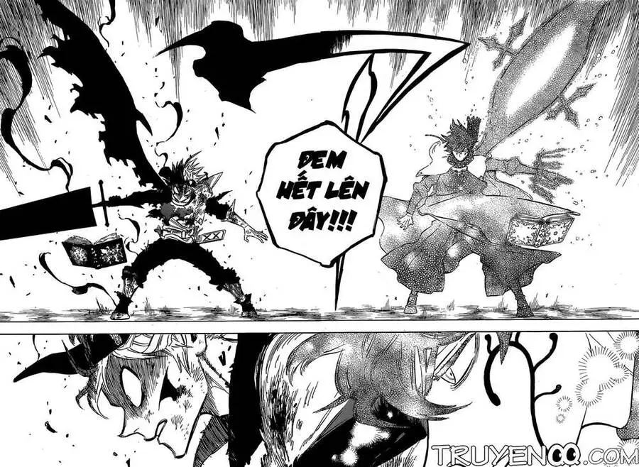 Black Clover - Thế Giới Phép Thuật Nettruyen ZZZ Chương 155 Page 12