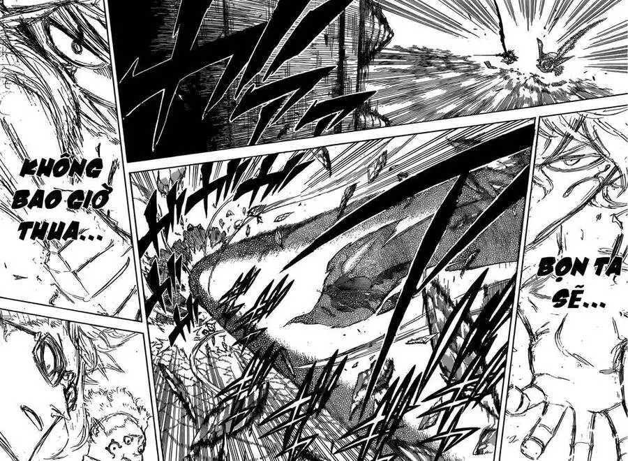Black Clover - Thế Giới Phép Thuật Nettruyen ZZZ Chương 155 Page 13