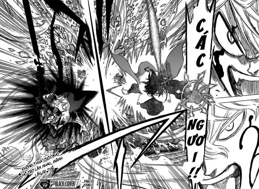 Black Clover - Thế Giới Phép Thuật Nettruyen ZZZ Chương 155 Page 14