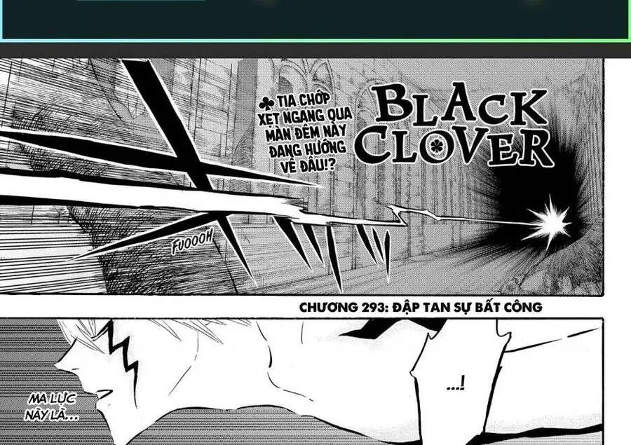 Black Clover - Thế Giới Phép Thuật Nettruyen ZZZ Chương 293 Page 2