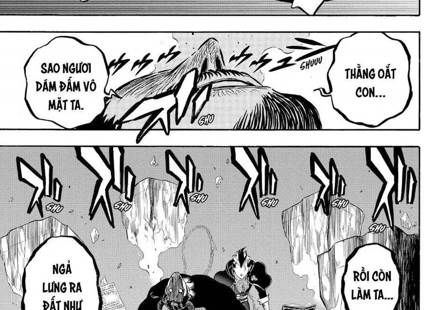 Black Clover - Thế Giới Phép Thuật Nettruyen ZZZ Chương 293 Page 3
