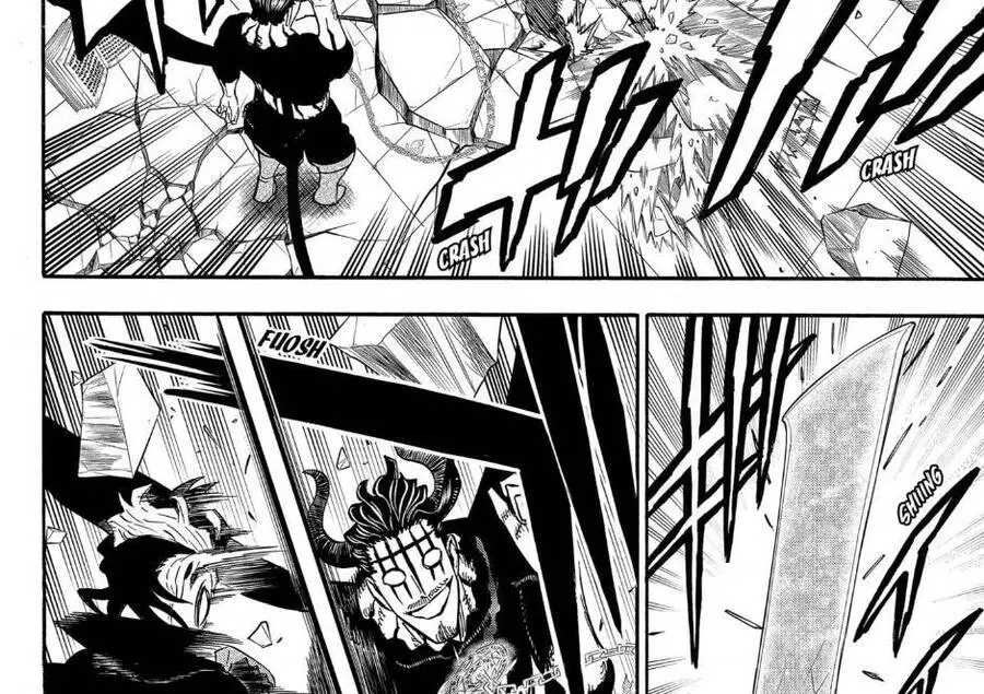 Black Clover - Thế Giới Phép Thuật Nettruyen ZZZ Chương 293 Page 5