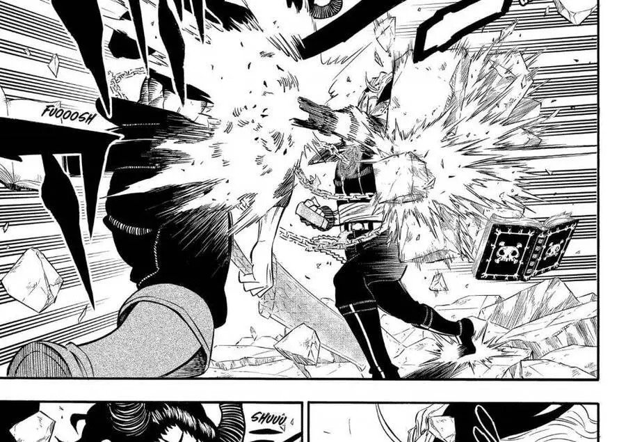 Black Clover - Thế Giới Phép Thuật Nettruyen ZZZ Chương 293 Page 7