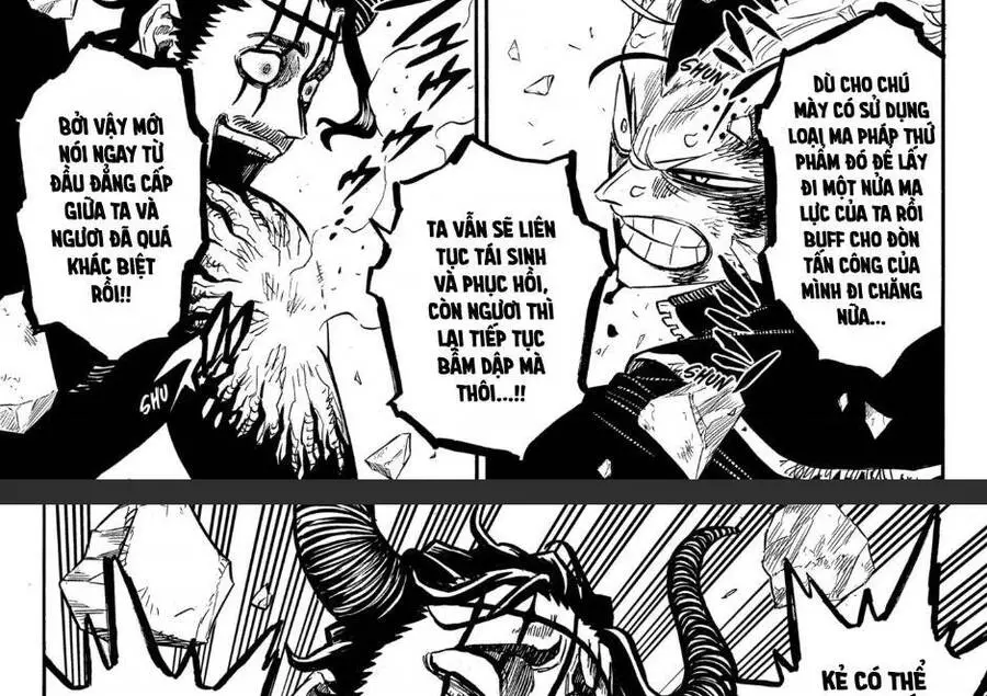 Black Clover - Thế Giới Phép Thuật Nettruyen ZZZ Chương 293 Page 8