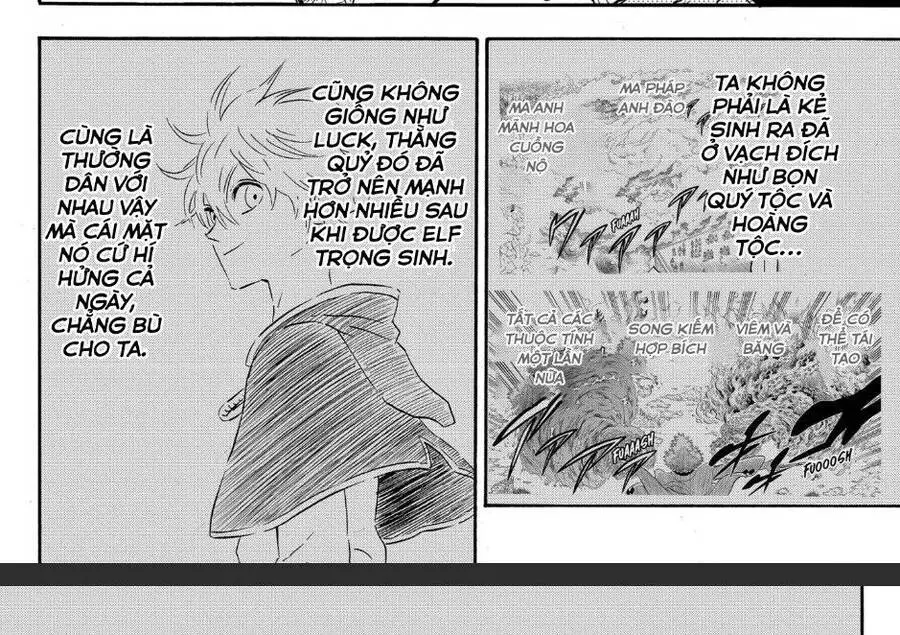 Black Clover - Thế Giới Phép Thuật Nettruyen ZZZ Chương 293 Page 10