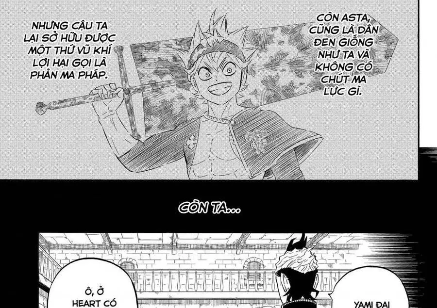 Black Clover - Thế Giới Phép Thuật Nettruyen ZZZ Chương 293 Page 11