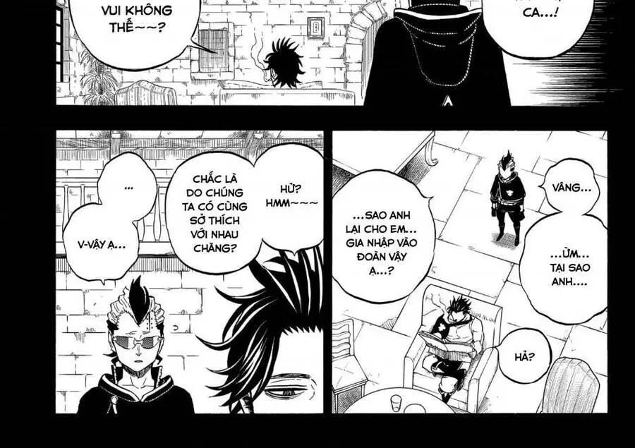 Black Clover - Thế Giới Phép Thuật Nettruyen ZZZ Chương 293 Page 12