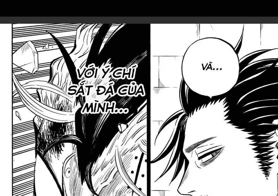 Black Clover - Thế Giới Phép Thuật Nettruyen ZZZ Chương 293 Page 13