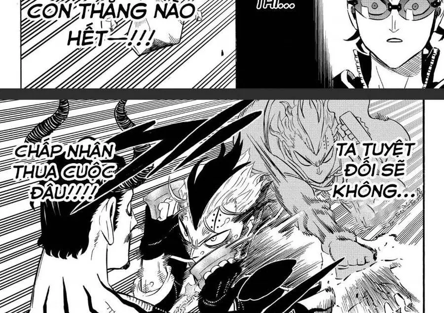 Black Clover - Thế Giới Phép Thuật Nettruyen ZZZ Chương 293 Page 15