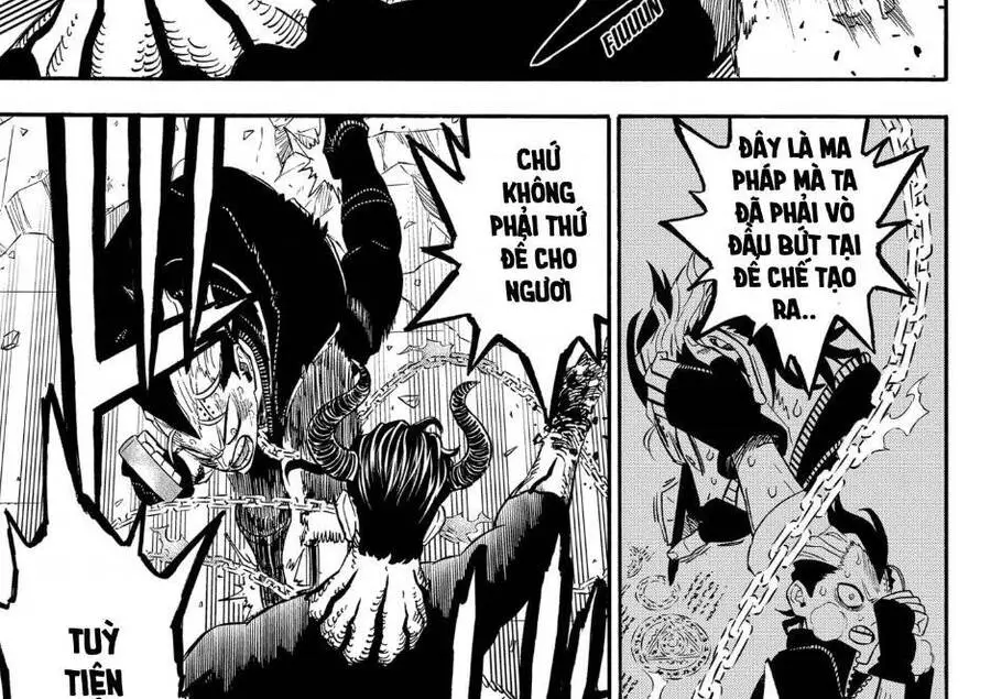 Black Clover - Thế Giới Phép Thuật Nettruyen ZZZ Chương 293 Page 16
