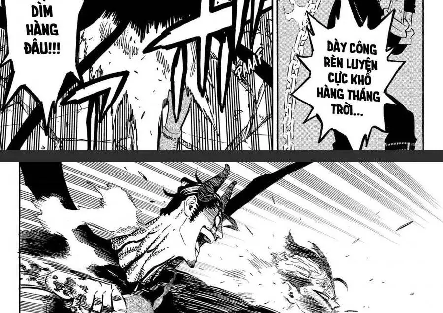 Black Clover - Thế Giới Phép Thuật Nettruyen ZZZ Chương 293 Page 17