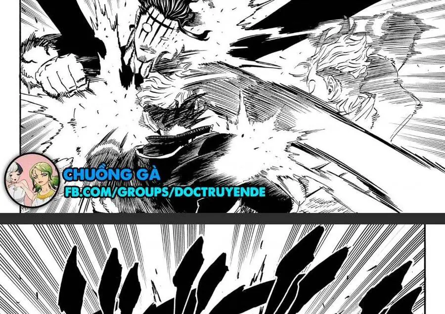 Black Clover - Thế Giới Phép Thuật Nettruyen ZZZ Chương 293 Page 19