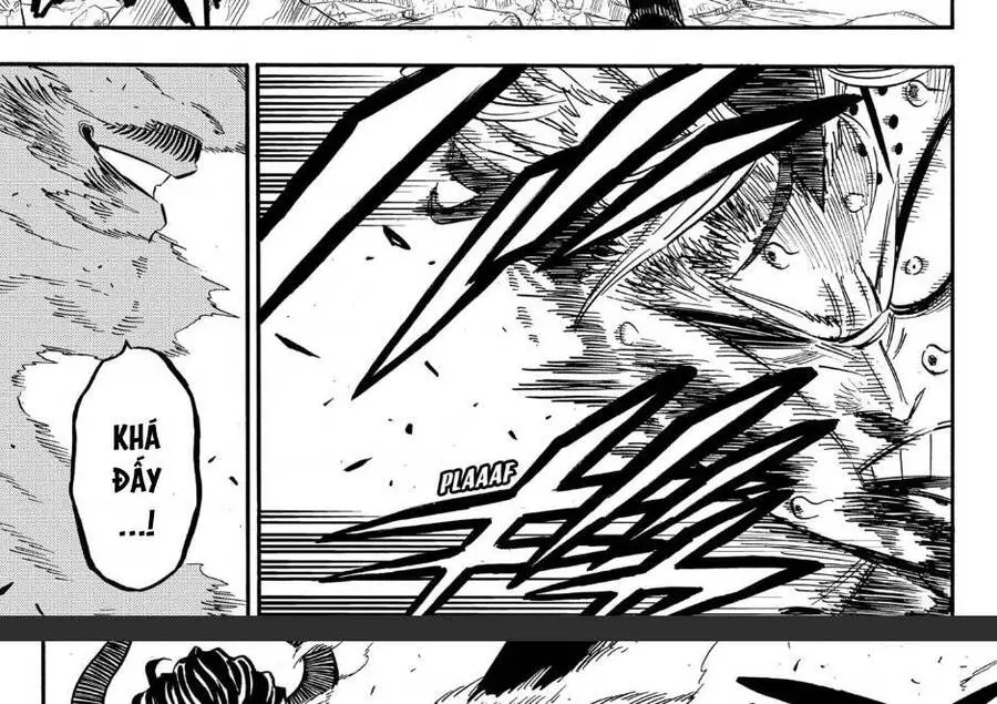 Black Clover - Thế Giới Phép Thuật Nettruyen ZZZ Chương 293 Page 21