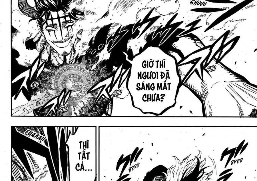 Black Clover - Thế Giới Phép Thuật Nettruyen ZZZ Chương 293 Page 22