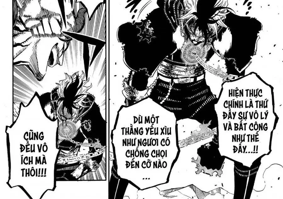 Black Clover - Thế Giới Phép Thuật Nettruyen ZZZ Chương 293 Page 23