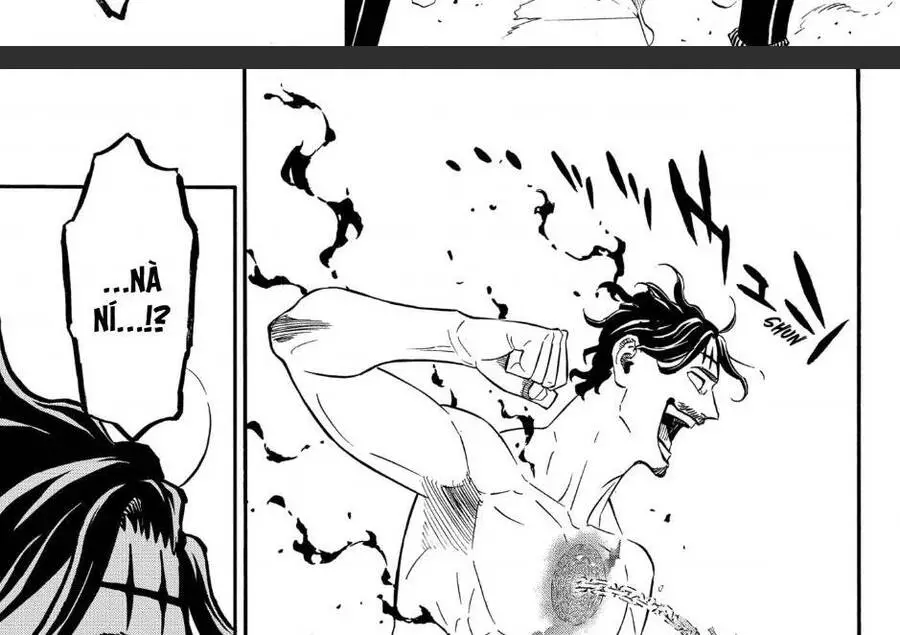 Black Clover - Thế Giới Phép Thuật Nettruyen ZZZ Chương 293 Page 24