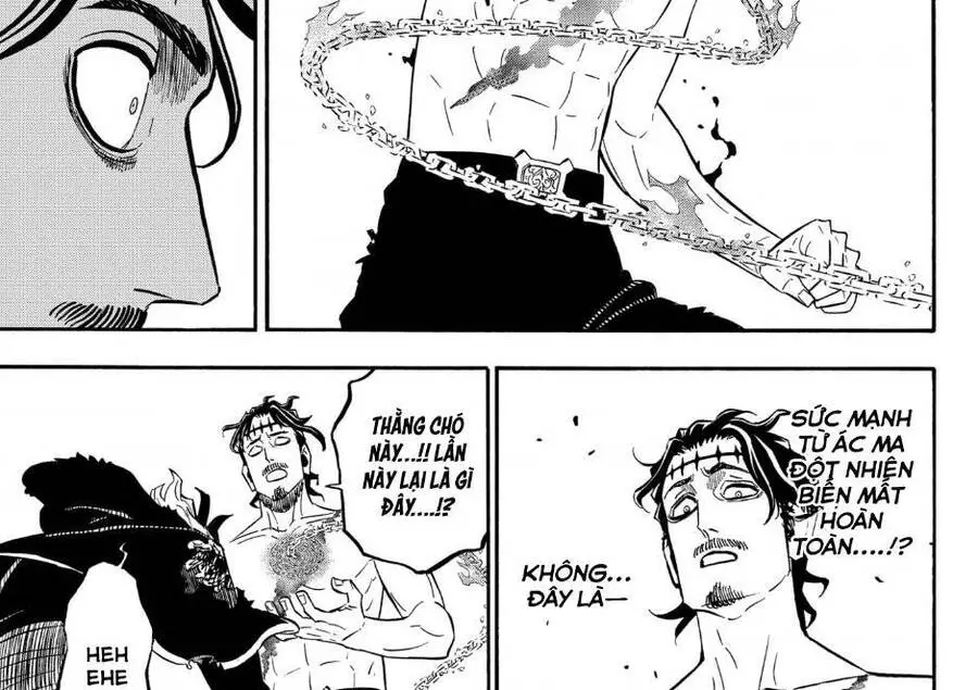 Black Clover - Thế Giới Phép Thuật Nettruyen ZZZ Chương 293 Page 25