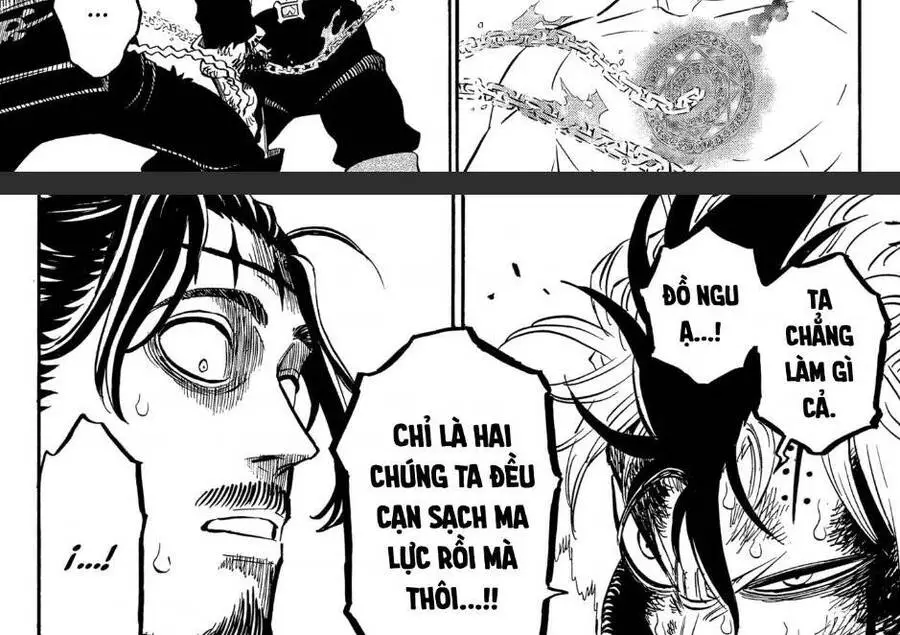 Black Clover - Thế Giới Phép Thuật Nettruyen ZZZ Chương 293 Page 26