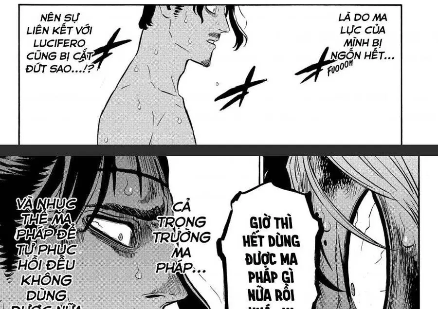Black Clover - Thế Giới Phép Thuật Nettruyen ZZZ Chương 293 Page 28