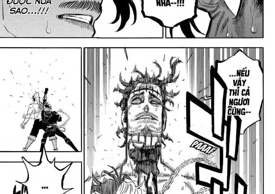 Black Clover - Thế Giới Phép Thuật Nettruyen ZZZ Chương 293 Page 29