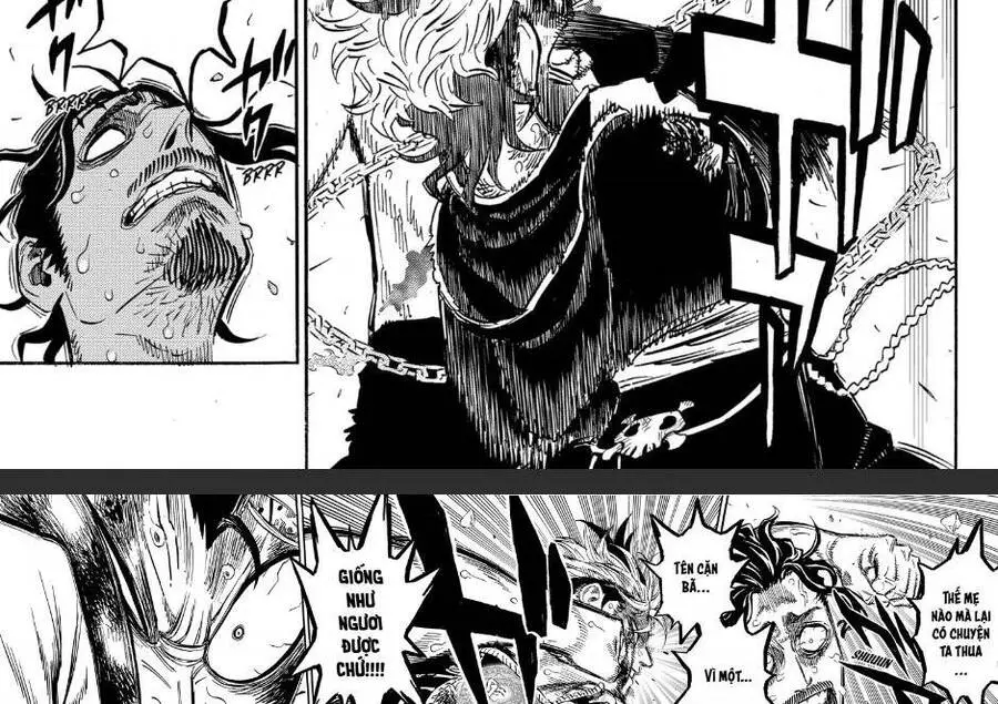 Black Clover - Thế Giới Phép Thuật Nettruyen ZZZ Chương 293 Page 30
