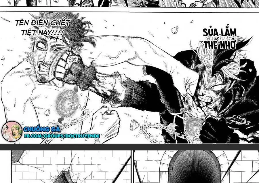 Black Clover - Thế Giới Phép Thuật Nettruyen ZZZ Chương 293 Page 31