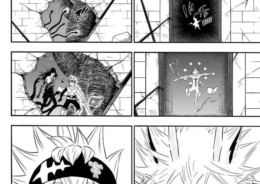 Black Clover - Thế Giới Phép Thuật Nettruyen ZZZ Chương 293 Page 32