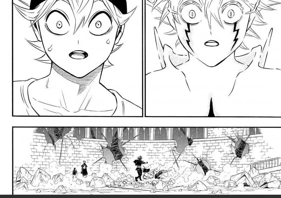 Black Clover - Thế Giới Phép Thuật Nettruyen ZZZ Chương 293 Page 33