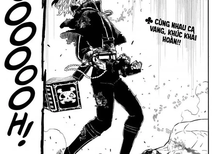 Black Clover - Thế Giới Phép Thuật Nettruyen ZZZ Chương 293 Page 35