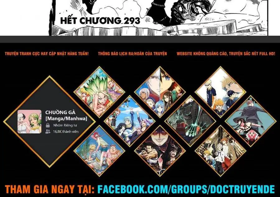 Black Clover - Thế Giới Phép Thuật Nettruyen ZZZ Chương 293 Page 36