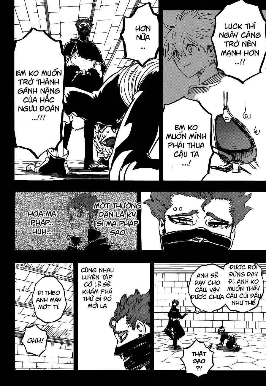 Black Clover - Thế Giới Phép Thuật Nettruyen ZZZ Chương 292 Page 3