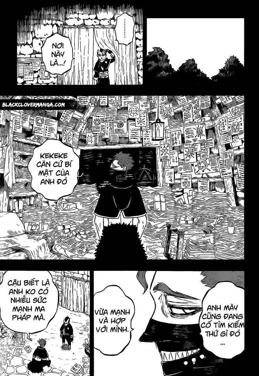 Black Clover - Thế Giới Phép Thuật Nettruyen ZZZ Chương 292 Page 4