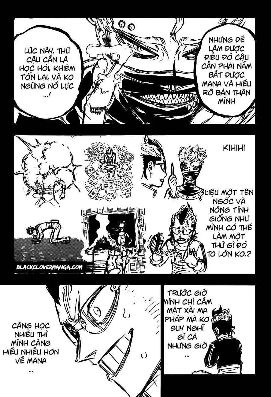 Black Clover - Thế Giới Phép Thuật Nettruyen ZZZ Chương 292 Page 6