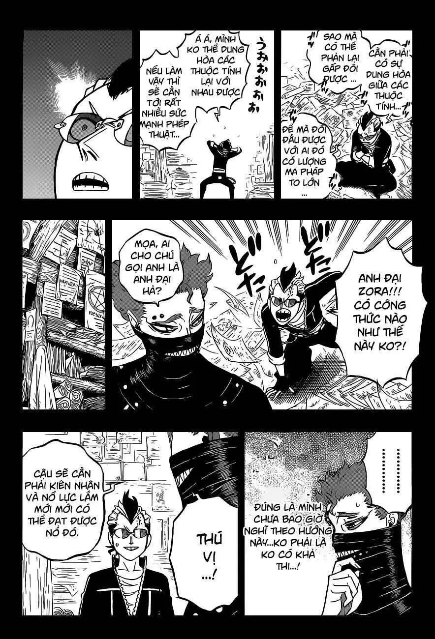 Black Clover - Thế Giới Phép Thuật Nettruyen ZZZ Chương 292 Page 7