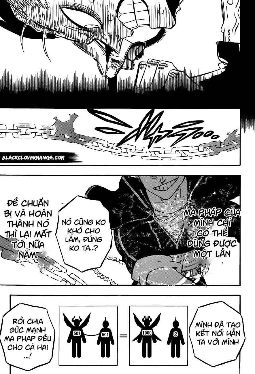 Black Clover - Thế Giới Phép Thuật Nettruyen ZZZ Chương 292 Page 8