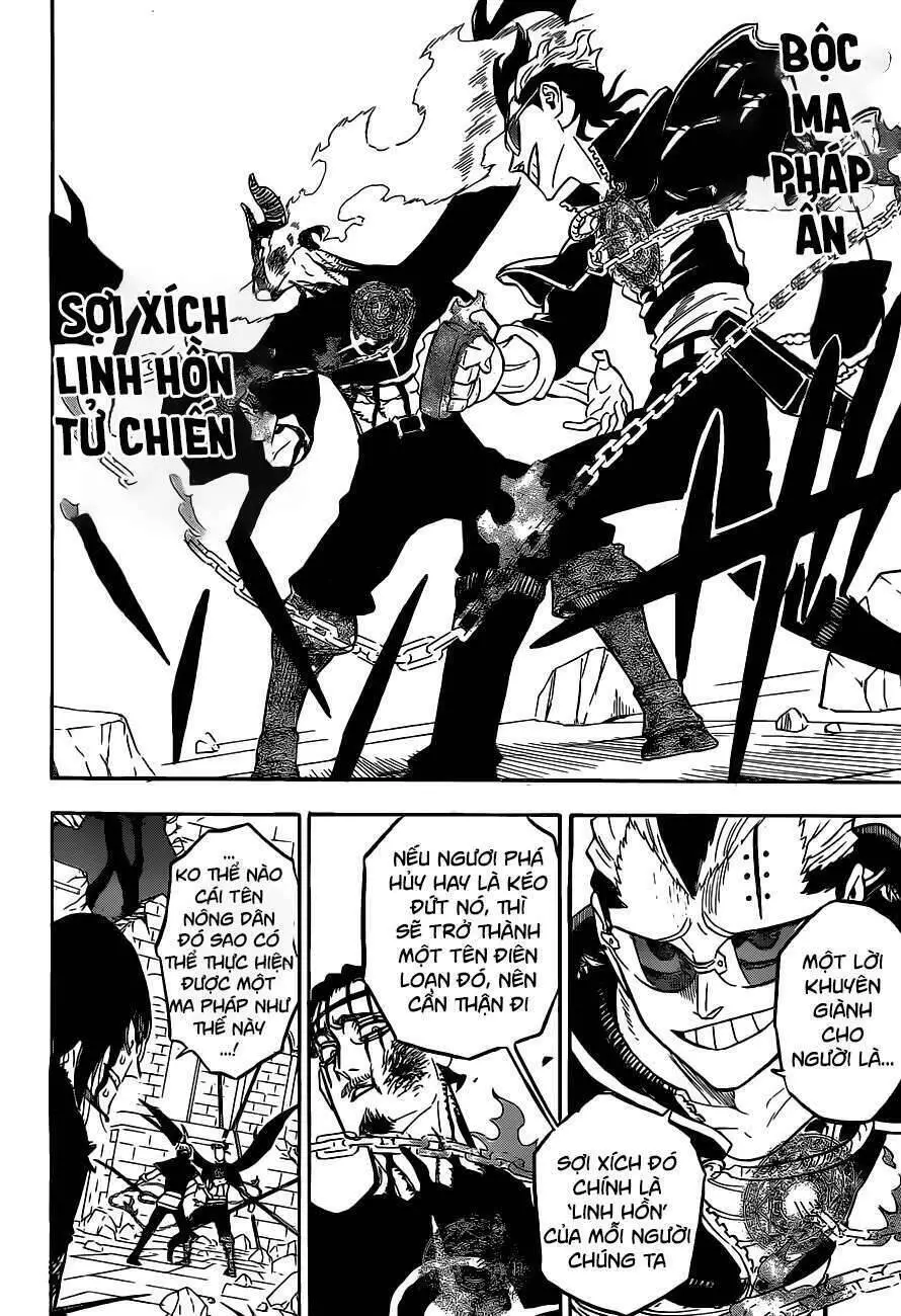 Black Clover - Thế Giới Phép Thuật Nettruyen ZZZ Chương 292 Page 9