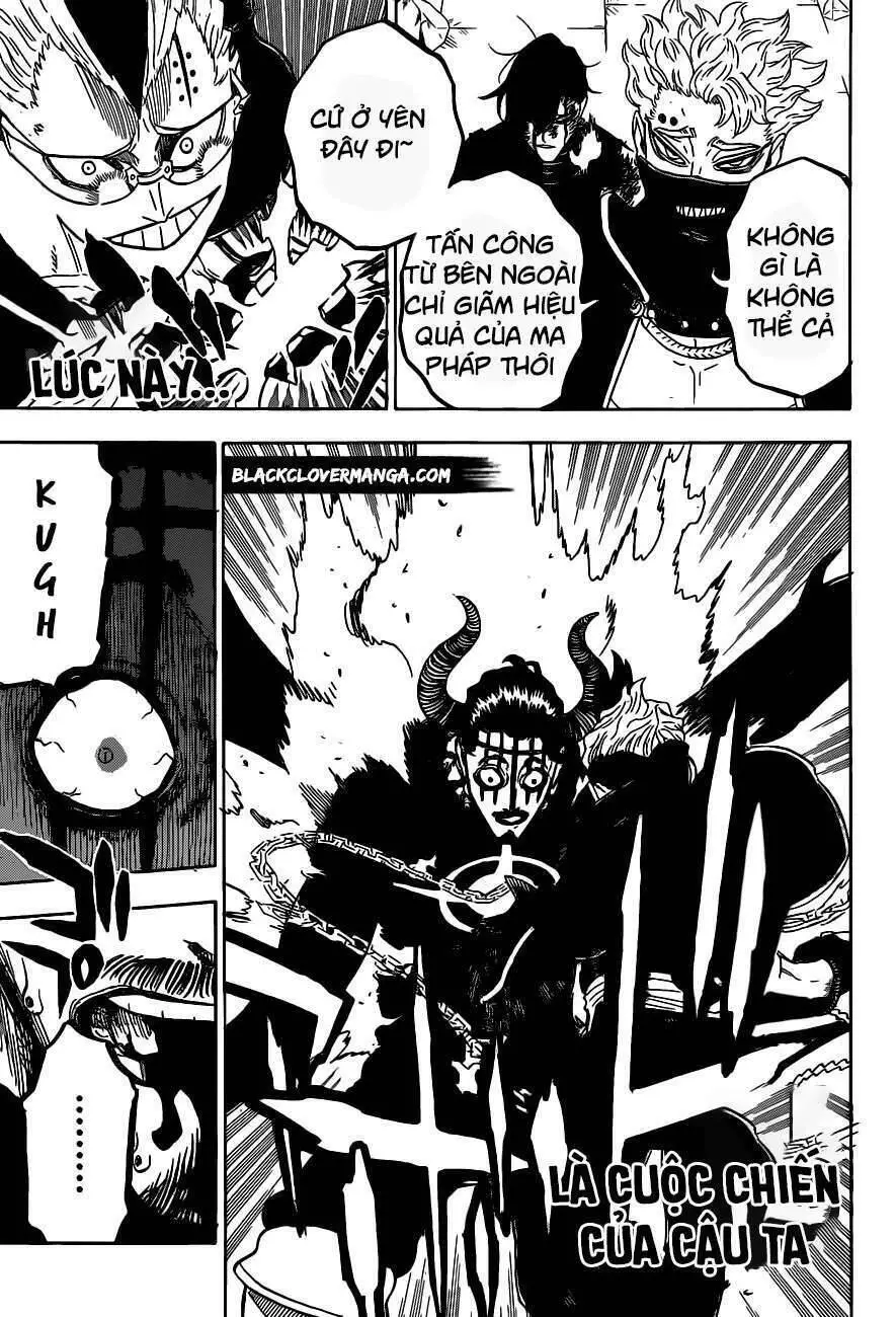 Black Clover - Thế Giới Phép Thuật Nettruyen ZZZ Chương 292 Page 10