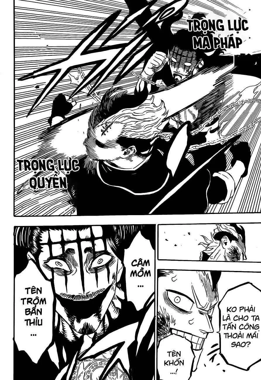 Black Clover - Thế Giới Phép Thuật Nettruyen ZZZ Chương 292 Page 11