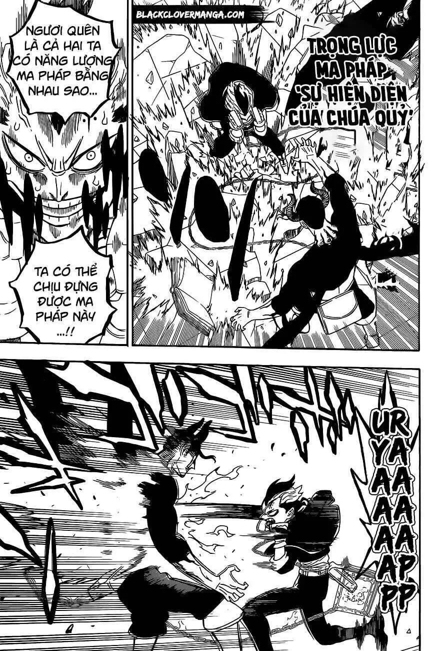 Black Clover - Thế Giới Phép Thuật Nettruyen ZZZ Chương 292 Page 12