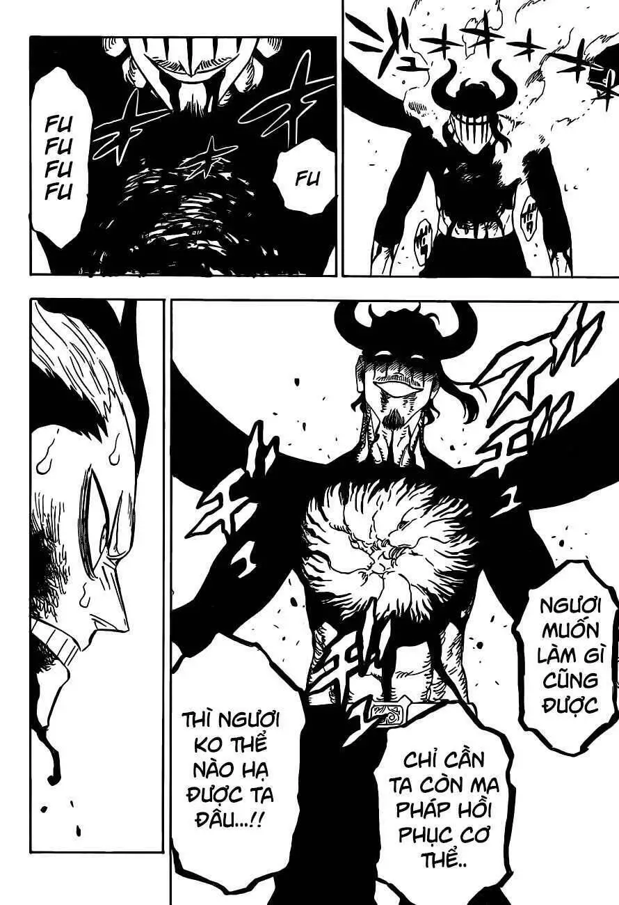 Black Clover - Thế Giới Phép Thuật Nettruyen ZZZ Chương 292 Page 13