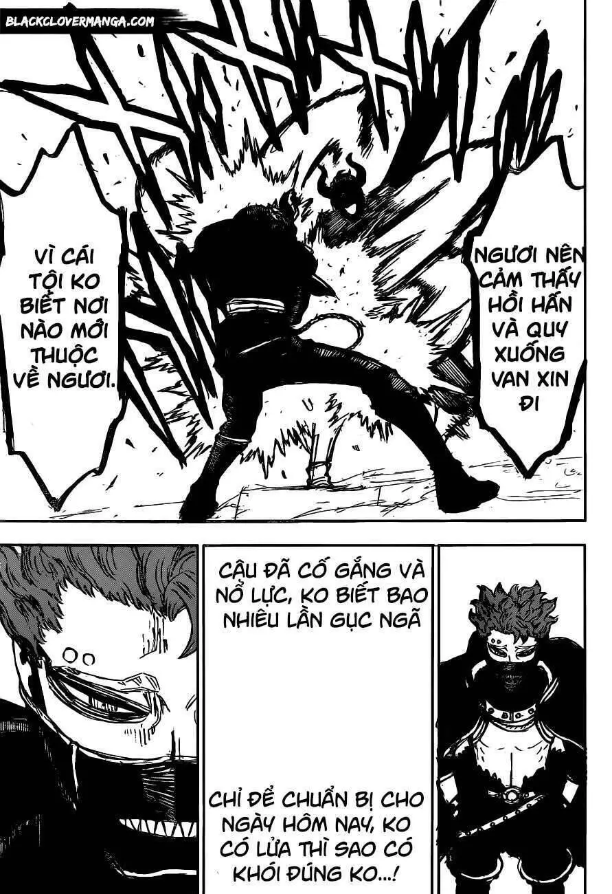 Black Clover - Thế Giới Phép Thuật Nettruyen ZZZ Chương 292 Page 14
